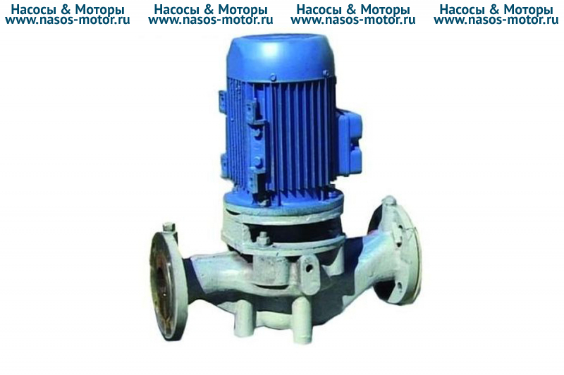 Купите циркуляционный насос ЦНЛ32/100-1,1/2 с двигателем 1.1/3000 в ...