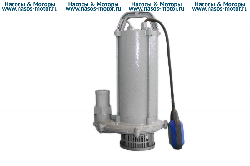 Купите дренажный насос ГНОМ 100-30 с подачей 100.0 м3/ч в Москве ...