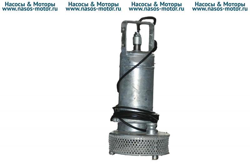 Купите дренажный насос ГНОМ 50-50 с подачей 50.0 м3/ч в Москве ...