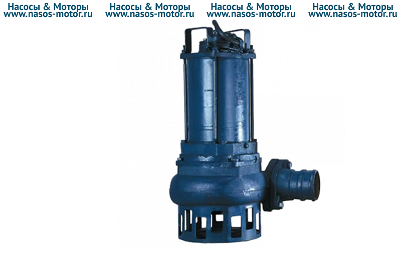 Фекально-погружные насосы ЦМК 300-30