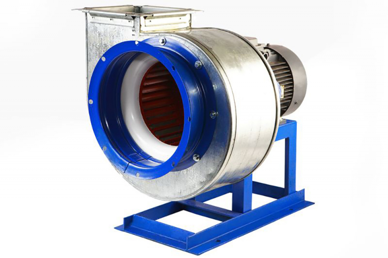 Вентиляторы среднего давления ВЦ 14-46 №5 с электродвигателем 22/1500  кВт/об/мин
